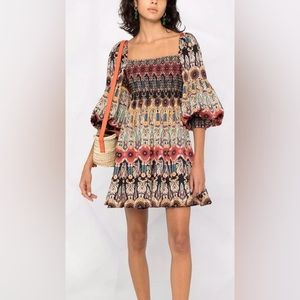 Alice & Olivia Julissa Dress
